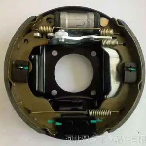 180-3领从蹄式油刹自调制动器