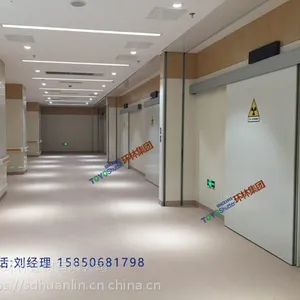 环林铅门、防辐射铅门、防辐射门 放射线防护自动整套门