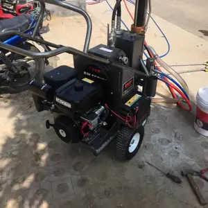 辽宁丹东JS防水聚氨酯防水涂料喷涂机品牌 涂汇特89s