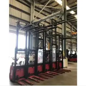 江苏蓄电池堆高车租赁价格