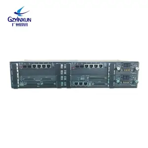 广州银讯ZMUX-4102基于“4G”传输盲降导航机场专用设备