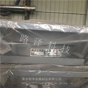 双向抗拉滑动球型支座滑动铰支座成品定制