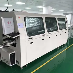 波峰焊全功能性机型_焊接质量高_波峰焊设备