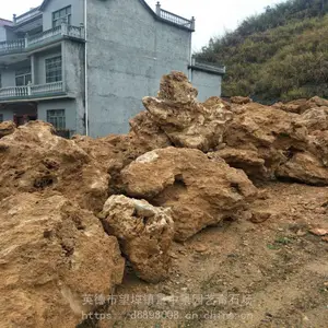 大量批发吸水石 上水石 假山石