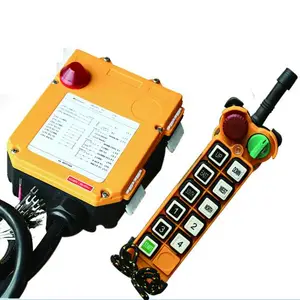 10键双速禹鼎F24-10D遥控器 行车吊车遥控器