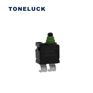 TONELUCK IP67防水防尘微动开关 MQS-9B系列汽车门控微动开关常开