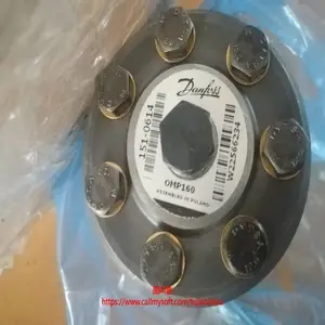 丹佛斯原装进口马达OMRX125 11185548，新型号价格好