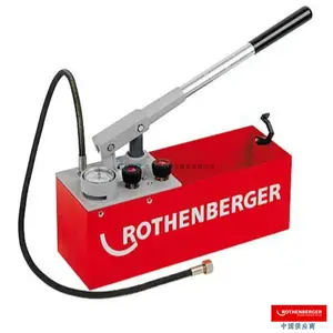 ROTHENBERGERR罗森博格高压测试泵RP 50-S/货号60200