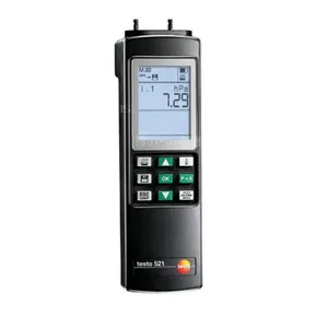 手持式压差计 testo 521-2