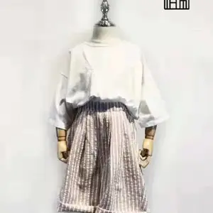 2021新款有末夏品牌童装折扣