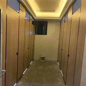 中山珠海卫生间隔断材料常用的品种