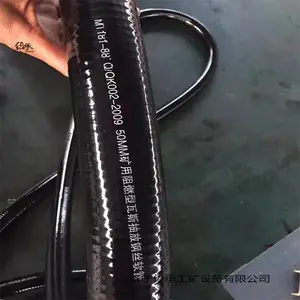 煤矿井下用聚氯乙烯瓦斯抽放管 φ63mm