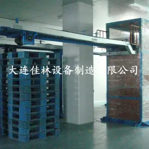 供应垂直搬运机-液压升降平台-连续式垂直输送机