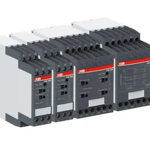 ABB CM�¶ȼ��Ӽ̵���CM-TCS.13S, 24-240VAC/DC �ػ� ԭװ��Ʒ