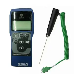 原装英国Comark歌玛牌N9002双通道数显工业温度计