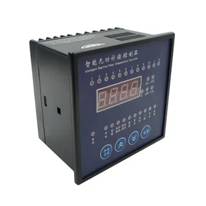 供应FANTECH/展杰 WGKZ-12Z 智能无功补偿控制器