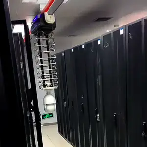 机房 配电室 IDC数据中心 智能巡检机器人