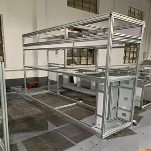 ��ҵ���ͲĲ��Թ���̨���������̨����ˮ�߹���̨�ӹ���װ