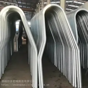 牧场牛舍牛卧床 奶牛牧场牛卧床热镀锌牛卧栏