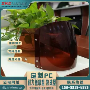 山东耐力板加工 山东耐力板吸塑热成型 山东耐力板雕刻切割加工