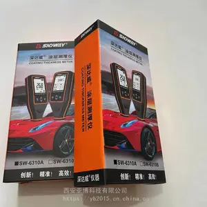 西安二手车油漆测厚仪现货供应
