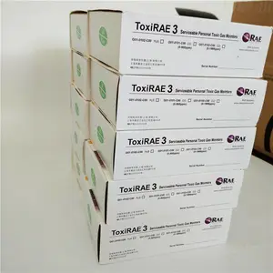 ���� PGM-1700 ToxiRAE 3 ��Яʽ��һ�ж�������� �����ȼ���