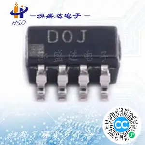 数字电位计 IC AD5245BRJZ50-RL7 ADI/亚德诺 原厂渠道