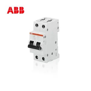 ABBС�Ͷ�·��SH203-C50 ΢�Ϳ�������380V ˫��˫��6kA/D��