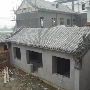 古建筑施工 祠堂施工 寺庙施工 专业挂瓦队 屋面瓦施工队