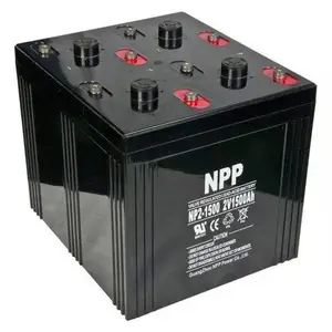 ����NP2-1500AH/Ǧ����ά������̫���ܵ���ϵͳ�Ž��������ҽ��