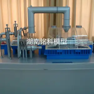 汽轮机模型