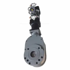承滨牌双闸气锁耐磨陶瓷阀PGZ646TCQ-3/1 气动摆动阀TB-SP-10Q-150G 气动出料阀HZTB-SP-100G