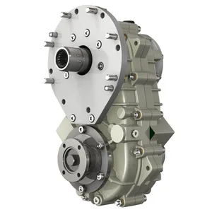TRANSFLUID HTM700电磁离合器控制阀弹性联轴器