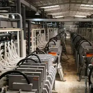 双极膜电渗析设备 蓝晓科技SSHB型 三隔室双极电渗析膜堆