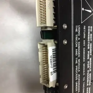 TRICONEX英维思卡件4508