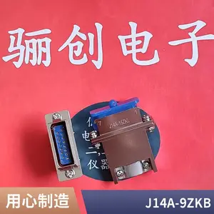 J14A-9ZK1B ����������J14Aϵ�����뺸��PCB����9о��׽Ӳ��