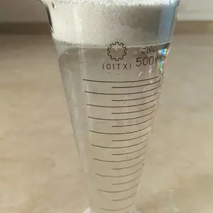 改性憎水膨胀珍珠岩用于乳化炸药作密度调节剂的作用