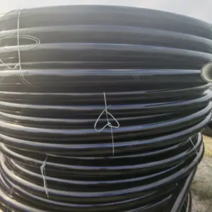 硅芯管 光缆保护硅管 通信线缆保护管 高速公路穿线管