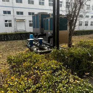 北京商场超低温空气源热泵采暖工程改造