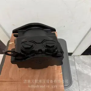 压路机震动马达柱塞马达铸铁 高压 高效MMF044液压柱塞马达工程机械马达质保一年元懿