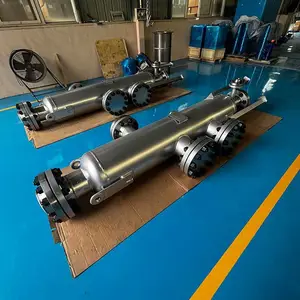 DN100多管旋风分离器 压力容器 华豫滤器厂家生产