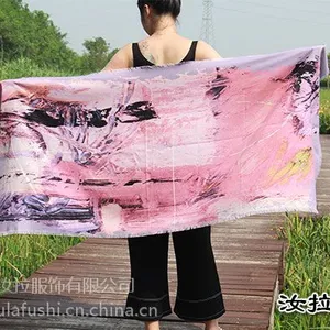 围巾生产工厂,汝拉服饰,围巾批发厂家直批2018秋冬新款围巾