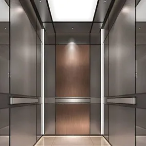 广东电梯装饰