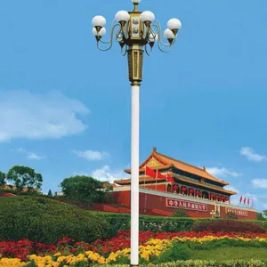四川中华灯生产厂家丶景区玉兰灯报价丶学校组合灯新华灯