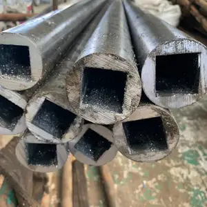 云南精密六角钢管厂家 内六角空心圆管 冷拉六方轴 精密内六方套管