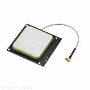 迅远A4002 2DBI陶瓷天线 RFID天线 陶瓷天线 增益天线