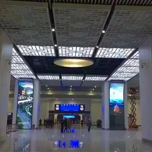 LED柔性屏P1.875-LED软模组-LED软屏