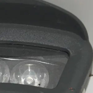 SN-WLD117-3D LED瓦楞灯,3W加厚压铸铝亮化灯具