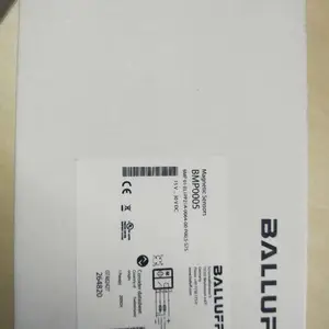 原装BALLUFF巴鲁夫BIS01F2+BIS V-6108-048-C002-SA3