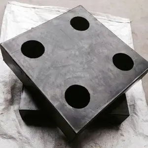 国标GYZ/GJZ板式橡胶支座/隔震橡胶垫块/橡胶板厂家
